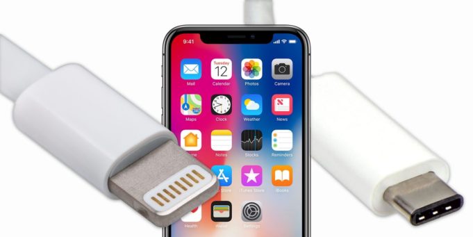 iPhone má dostat USB-C už v roce 2019