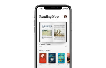 Podívejte se na video z nové aplikace „Knihy“ v iOS 12