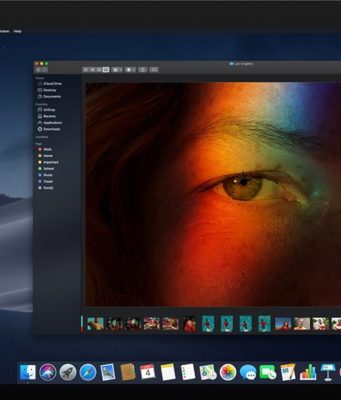 Návod – Jak nainstalovat beta verzi macOS Mojave
