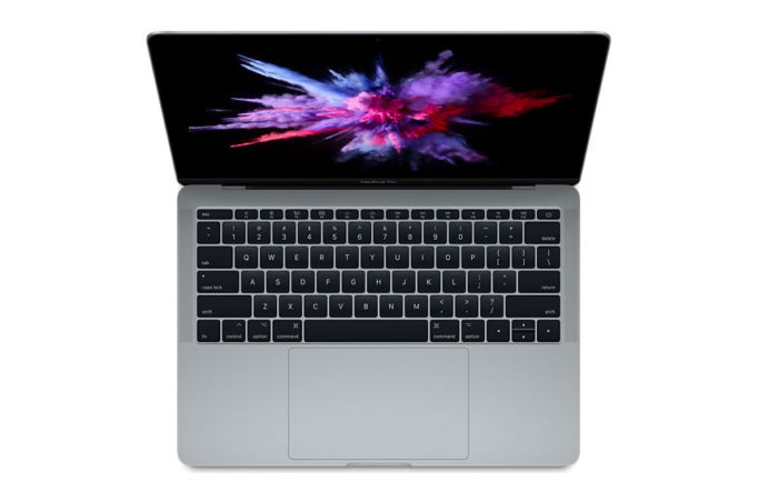 MacBook Pro bez Touch Baru z roku 2017 mají problém s SSD úložištěm a hlavní deskou