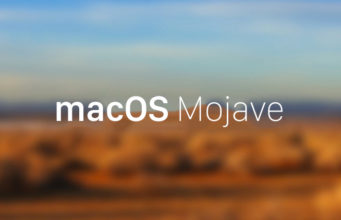 Návod – Jak povolit Dark Mode v macOS Mojave