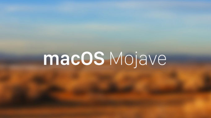 Video – 5 nejdůležitějších novinek u macOS Mojave