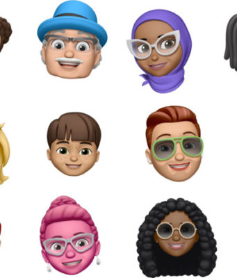 Podívejte se, jak vypadá nové Memoji v iOS 12 z naší redakce!