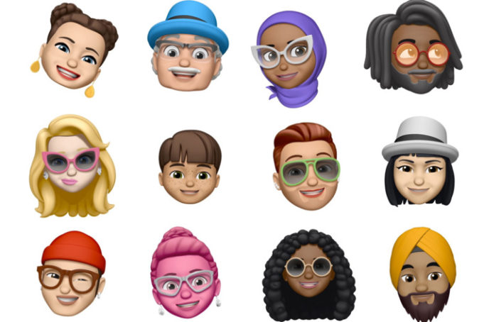 Podívejte se, jak vypadá nové Memoji v iOS 12 z naší redakce!