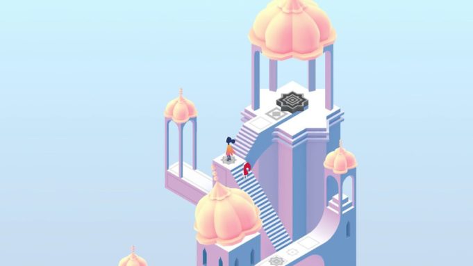 Monument Valley 2 má téměř dvojnásobné příjmy ve srovnání s 1 dílem