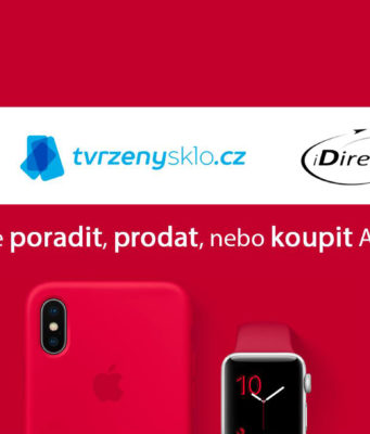 Prodáváte, kupujete nebo potřebuje radu s Apple zařízením?