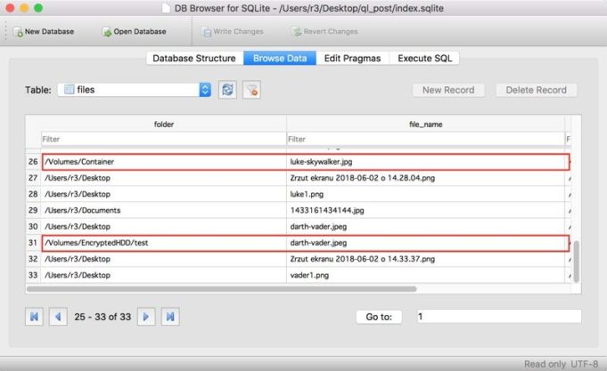 Dlouhodobá chyba u macOS „Quick Look“ může způsobit únik dat díky miniaturám