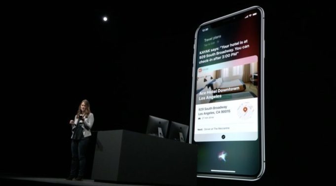 iOS 12 umožní chtěnou interakci mezi Spotify a Siri