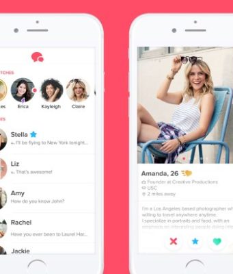 Seznamka Tinder představuje novou funkci Tinder Picks! Co umožňuje?