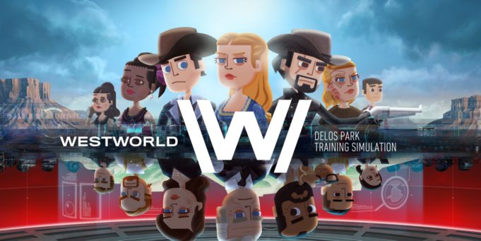 Nová hra Westworld výjde už 21.6.2018