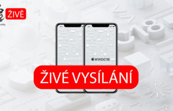 ŽIVÉ VYSÍLÁNÍ – Sledujte online WWDC18