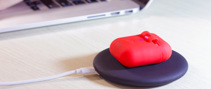 Nové pouzdro AirPlus je k dispozici pro předobjednávky