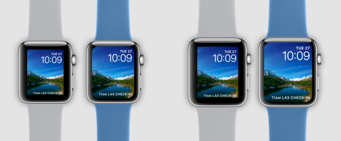 Přečtěte si vše, co zatím víme o Apple Watch Series 4