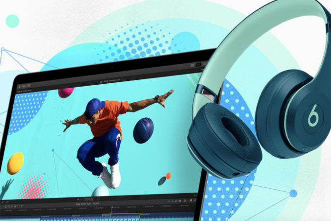 Apple opět spustil akci Back to School, získat můžete sluchátka Beats Solo 3