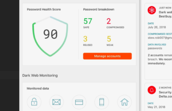 Byla vydána nová verze populárního správce hesel – Dashlane 6