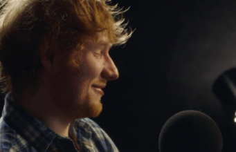 Apple získal práva na dokumentární film týkající se zpěváka Ed Sheeran