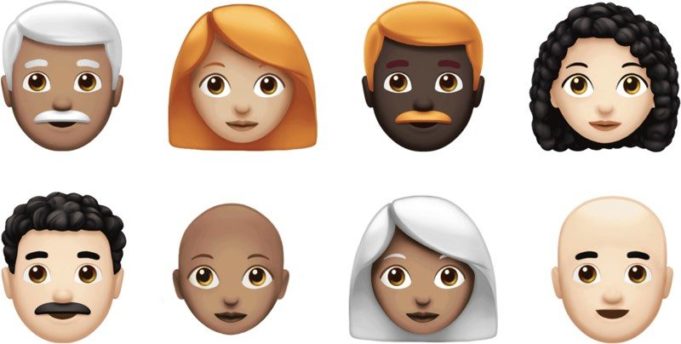 Apple plánuje v letošním roce představit 70 nových Emoji