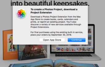 Apple ukončí svoji službu Photo Print Products, která je v iPhoto