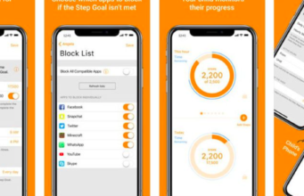 Goya-Move, nová aplikace podobná funkci Screen Time, která naučí děti mít zodpovědnost