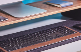 Grovemade představil novou podložku pod Magic Keyboard