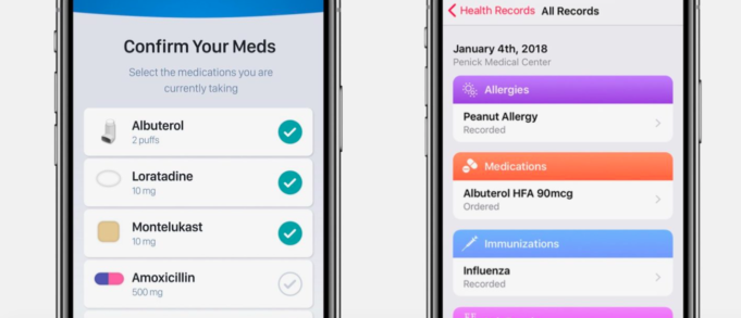 Apple se snaží uspět ve zdravotnickém průmyslu