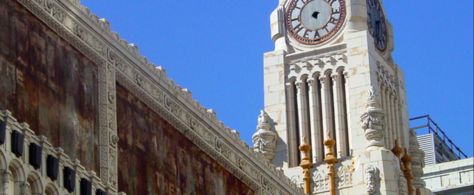 Apple plánuje obnovit historické divadlo v centru Los Angeles