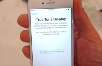 Návod – Jak zapnout a vypnout True Tone v macOS a iOS