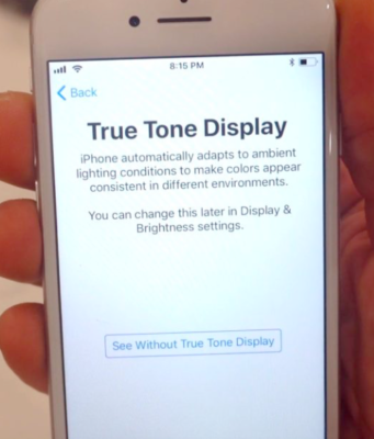 Návod – Jak zapnout a vypnout True Tone v macOS a iOS