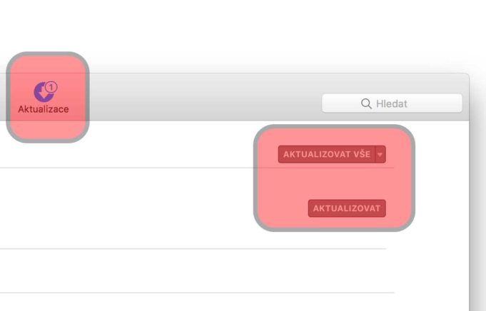 Návod – Jak zkontrolovat aktualizaci systému na Macu?