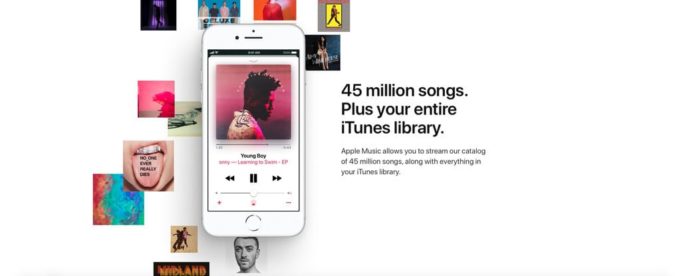 Noví zákazníci Apple Music budou mít první 4 měsíce zdarma
