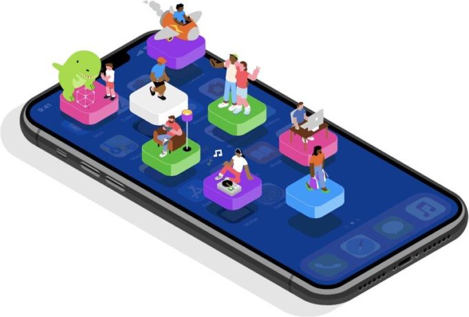 Oficiální statistiky App Storu za 10 let!