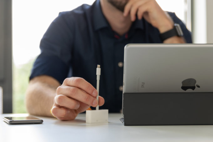 Manažerský život s iPadem #1 – iPad jako pracovní nástroj