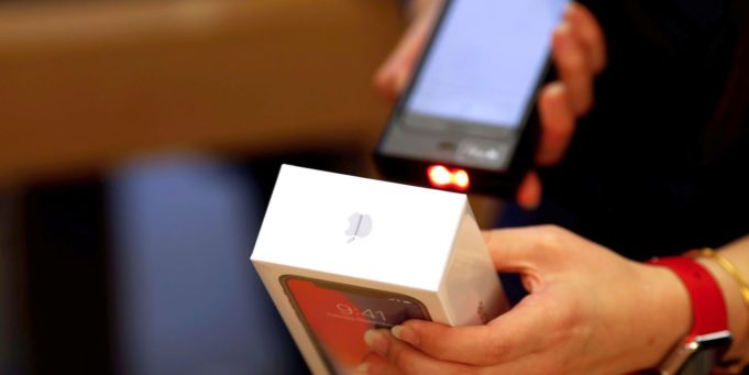 Apple má pouze 1% podíl trhu v Indii