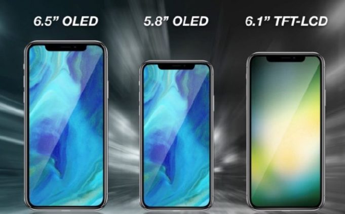 LCD verze iPhone X bude mít minimální rámečky, jak toho Apple docílí?