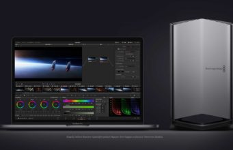 Apple prodává novou externí grafickou kartu Blackmagic eGPU