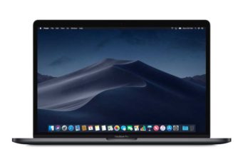MacBook Pro 2018 má nejrychlejší SSD ze všech notebooků