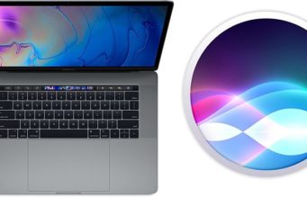 MacBook Pro 2018 je vždy připraven na hlasový příkaz „Hey Siri“