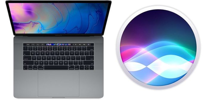 MacBook Pro 2018 je vždy připraven na hlasový příkaz „Hey Siri“