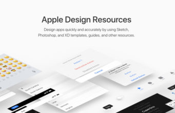 Apple aktualizoval svoji příručku Human Interface Guidelines pro vývojáře
