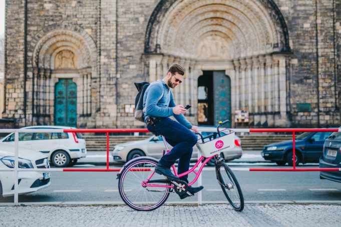 Rekola – chytrá sdílená kola pro rychlé přesuny už v 7 městěch ČR