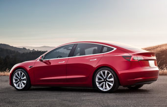 TeslaNovinky.cz – Model 3 je v USA nejžádanější, Tesla ho konečně stíhá vyrábět