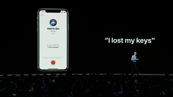 Co přinese nová funkce pro iOS 12 „Klávesové zkratky“?