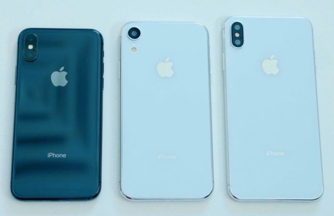 Zapište si datum 14. září, v ten den se spustí předprodej iPhone 2018