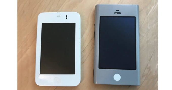 Jak špatně dnes mohly vypadat iPhony?