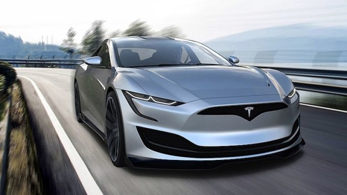 TeslaNovinky.cz – Jak by mohla vypadat Tesla Model S2?