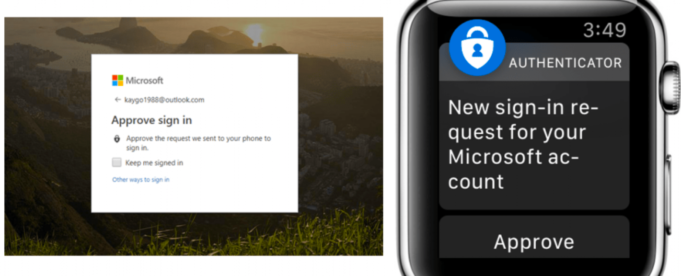 Populární aplikace Authenticator bude již brzy dostupná i pro Apple Watch