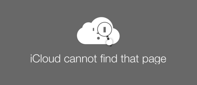 Služba Apple nazvaná CloudKit obdržela vážný výpadek