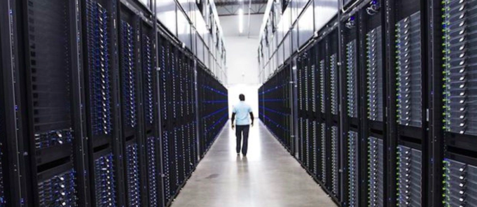 Podívejte se, jak vypadá datové centrum Apple v Arizoně