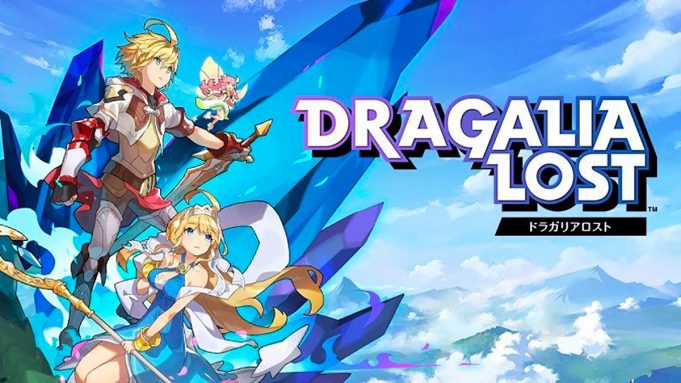 Nová hra od Nintendo nazvaná Dragalia Lost bude k dispozici od 27. září
