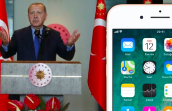 Prezident Turecka uvedl, že by lidé měli přejít z iPhonu na zařízení Samsung nebo Venus
